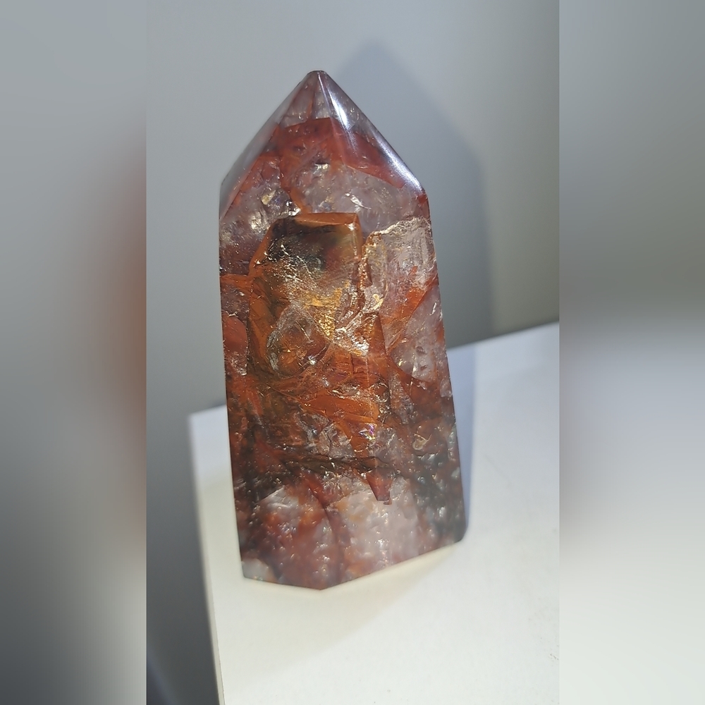 Fire Quartz freeform - Picture 9 of 11